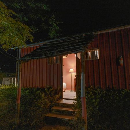 Lahermitage Resort 兰斯顿 外观 照片