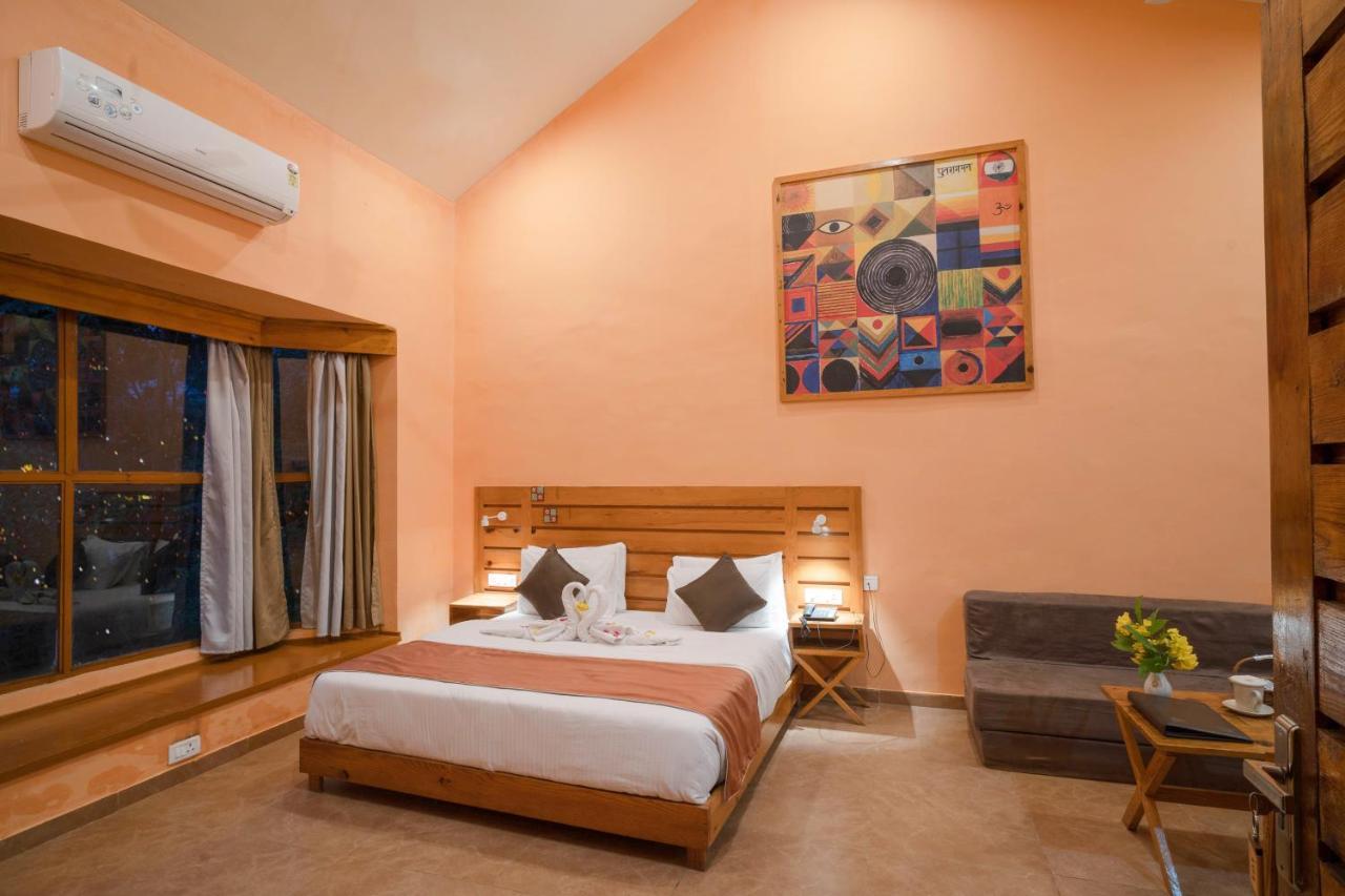 Lahermitage Resort 兰斯顿 外观 照片
