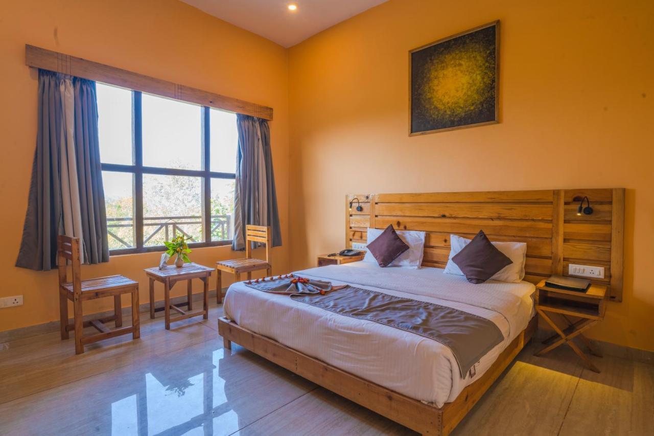 Lahermitage Resort 兰斯顿 外观 照片