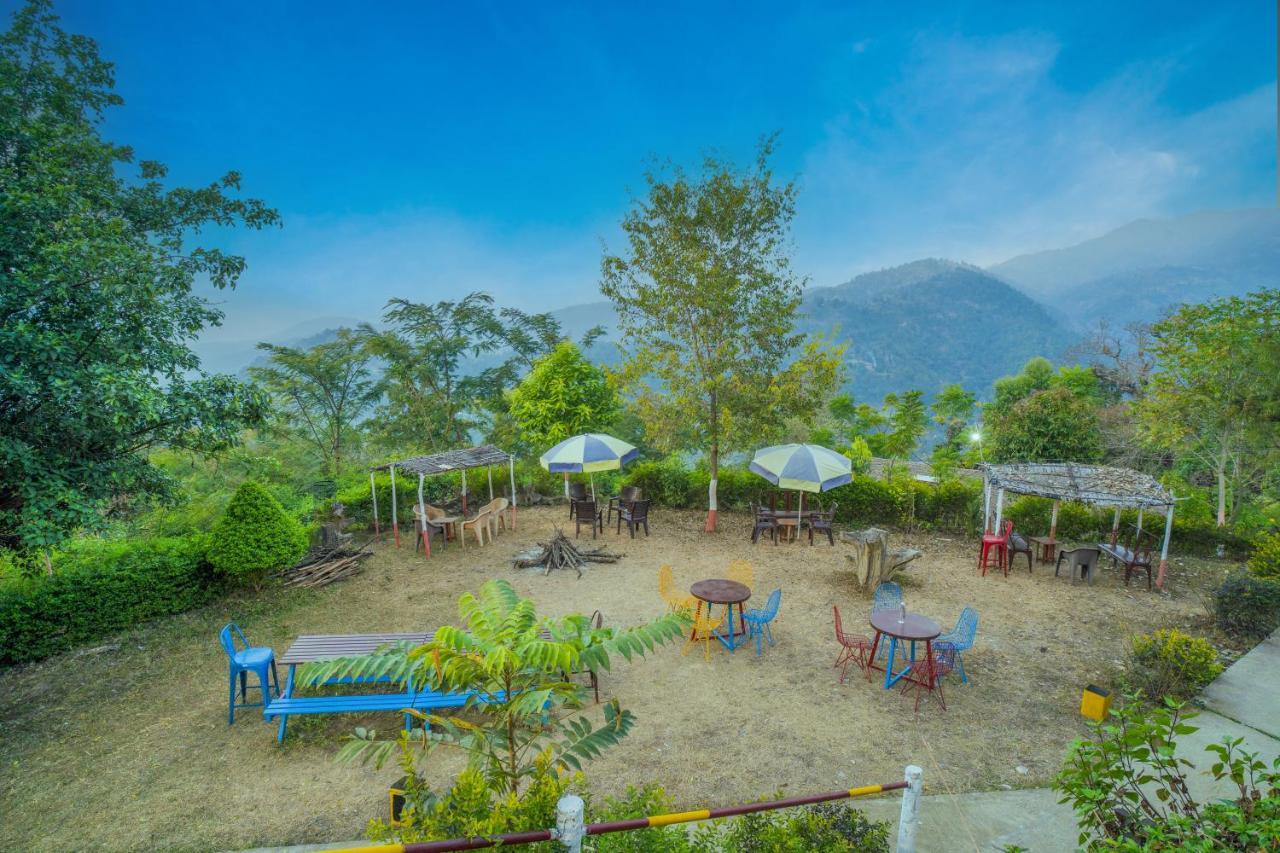 Lahermitage Resort 兰斯顿 外观 照片