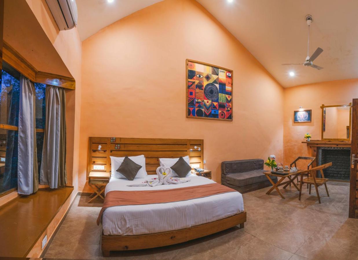 Lahermitage Resort 兰斯顿 外观 照片