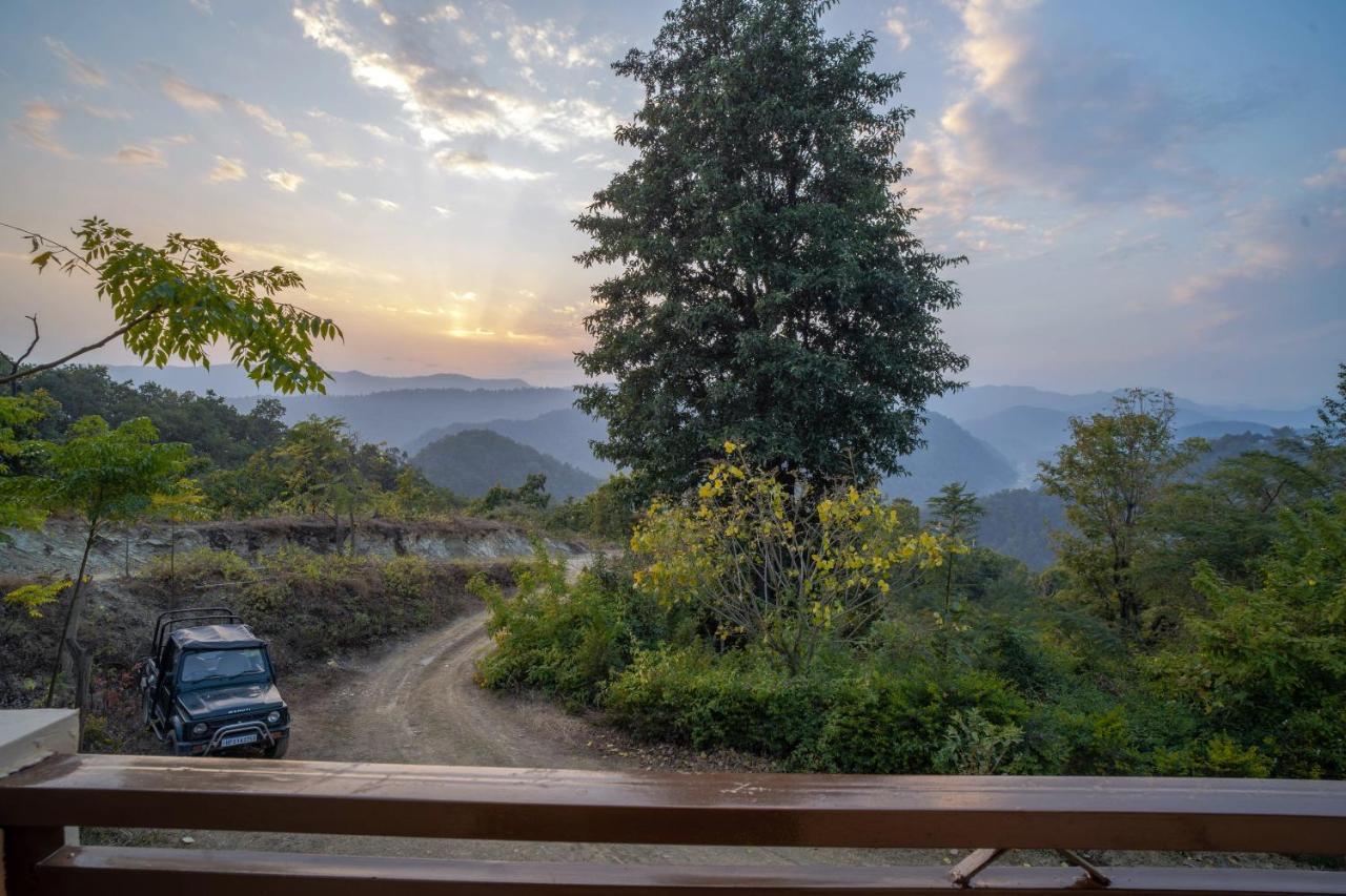 Lahermitage Resort 兰斯顿 外观 照片