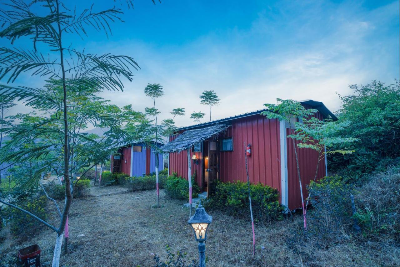 Lahermitage Resort 兰斯顿 外观 照片