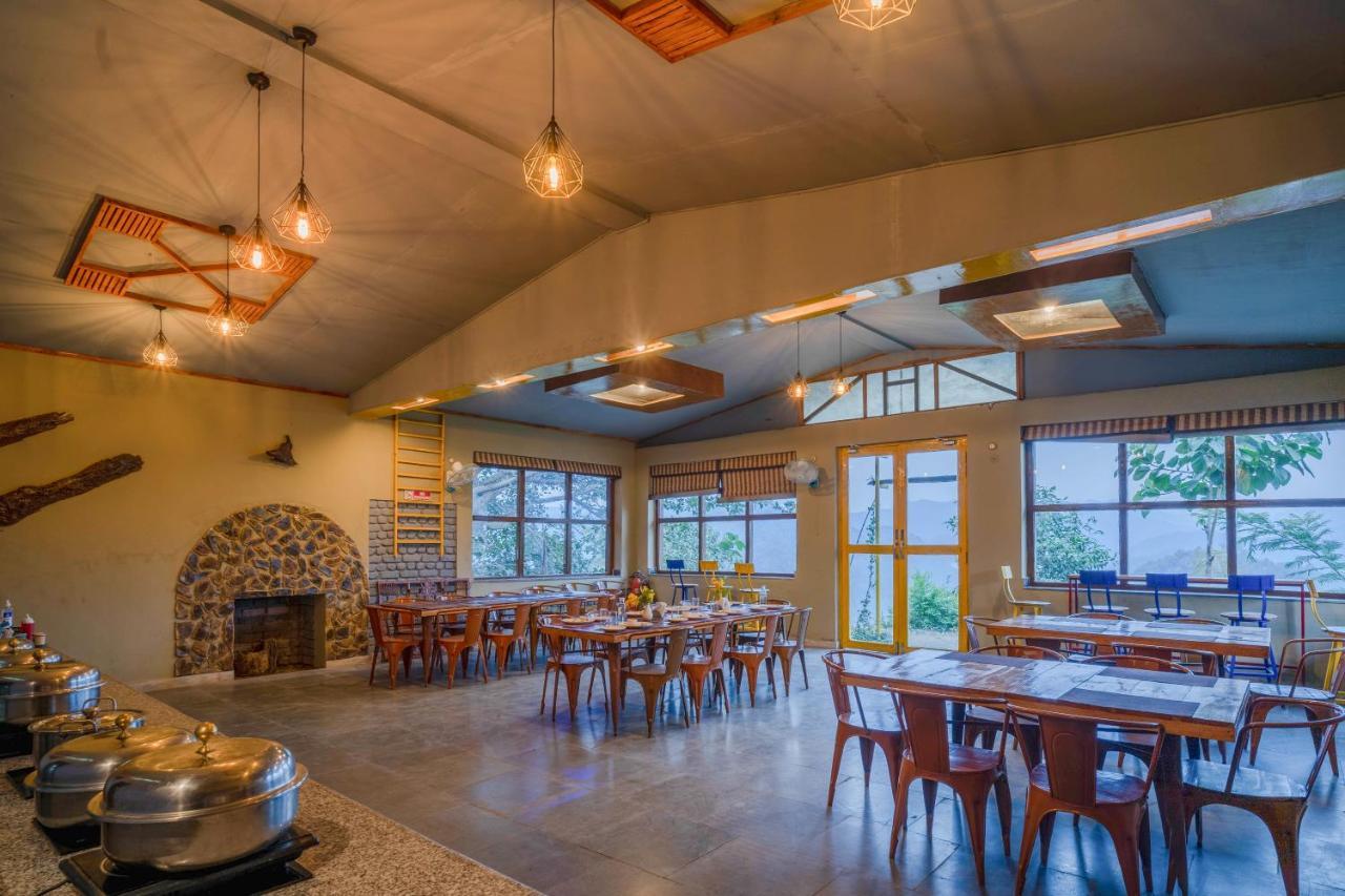 Lahermitage Resort 兰斯顿 外观 照片