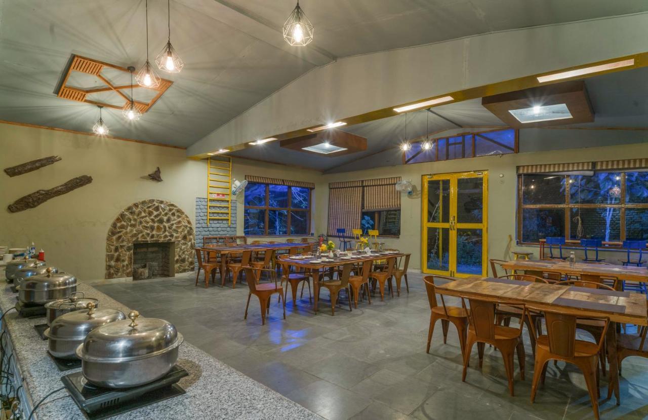 Lahermitage Resort 兰斯顿 外观 照片