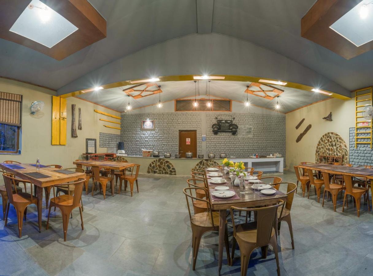 Lahermitage Resort 兰斯顿 外观 照片