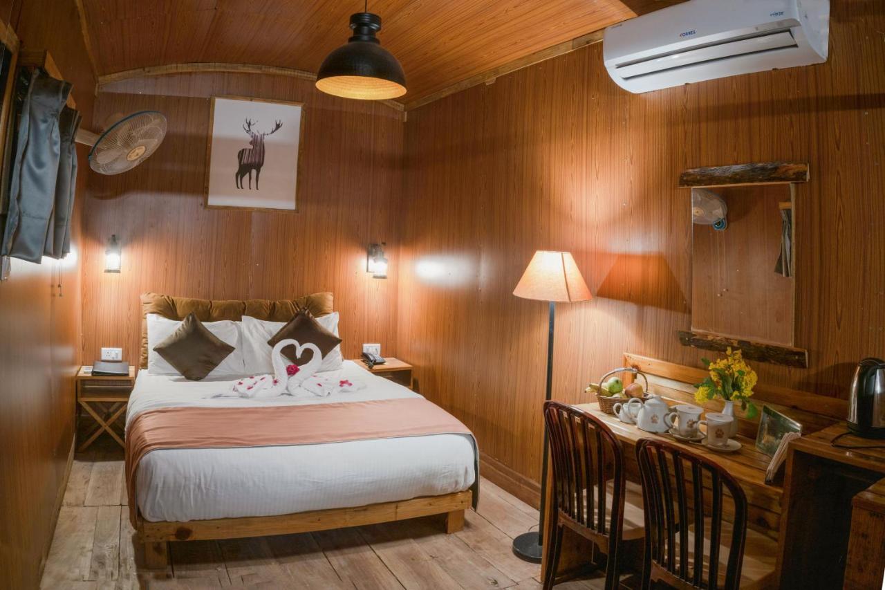 Lahermitage Resort 兰斯顿 外观 照片