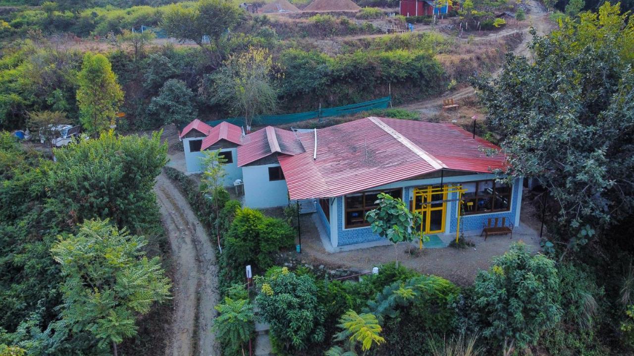Lahermitage Resort 兰斯顿 外观 照片