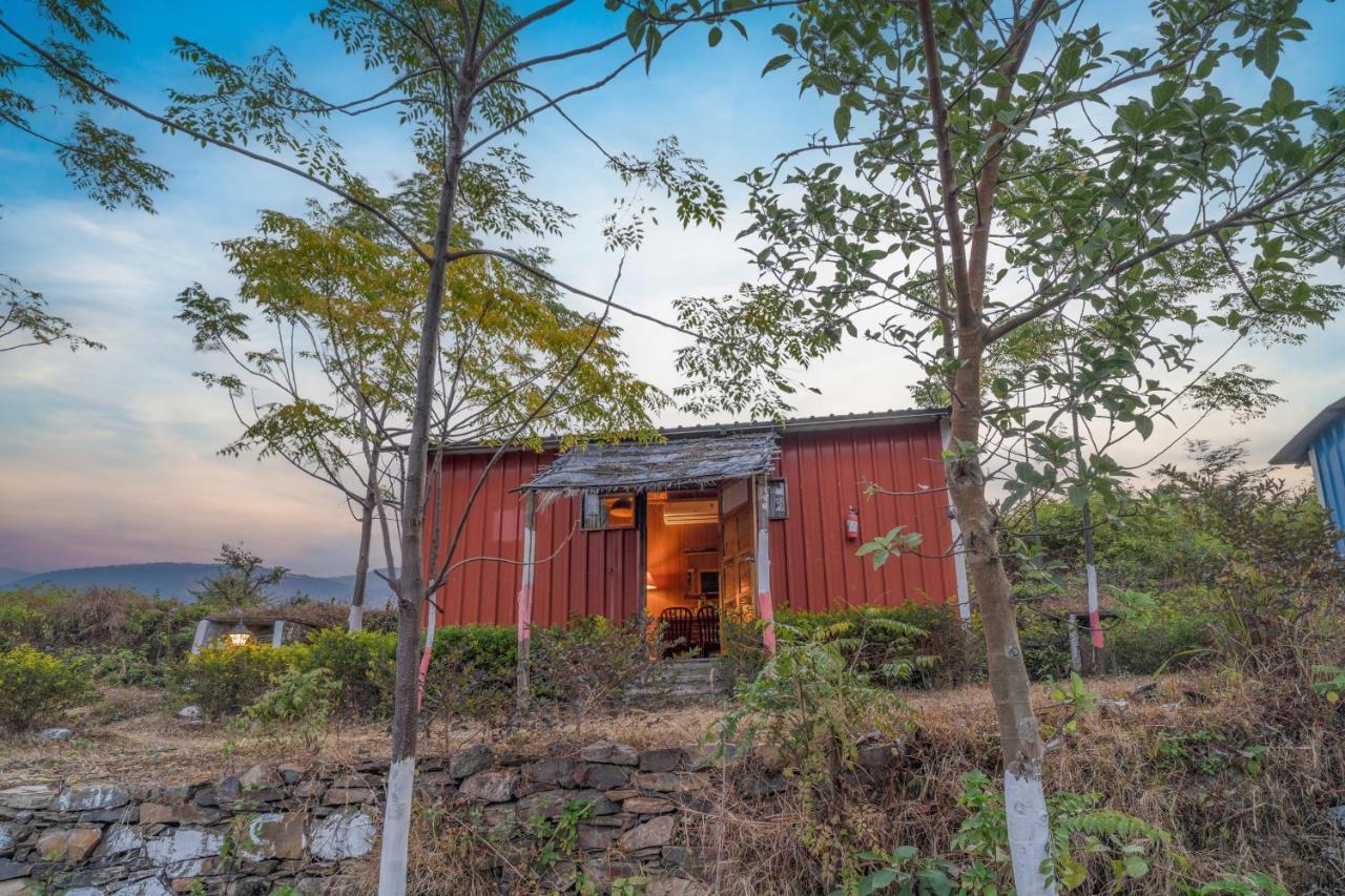 Lahermitage Resort 兰斯顿 外观 照片