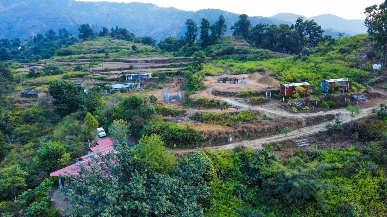 Lahermitage Resort 兰斯顿 外观 照片