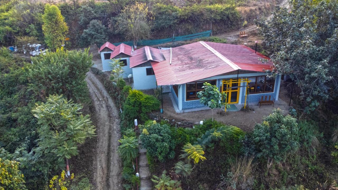 Lahermitage Resort 兰斯顿 外观 照片
