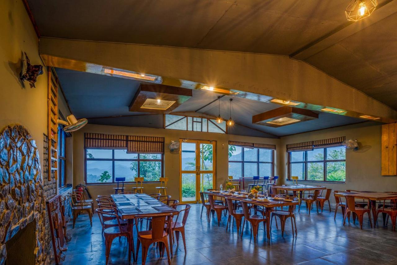 Lahermitage Resort 兰斯顿 外观 照片