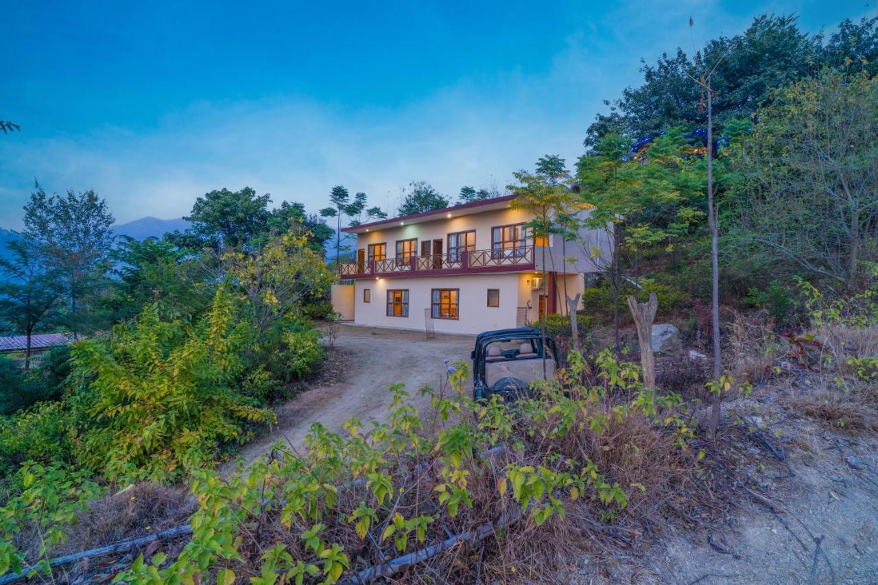Lahermitage Resort 兰斯顿 外观 照片