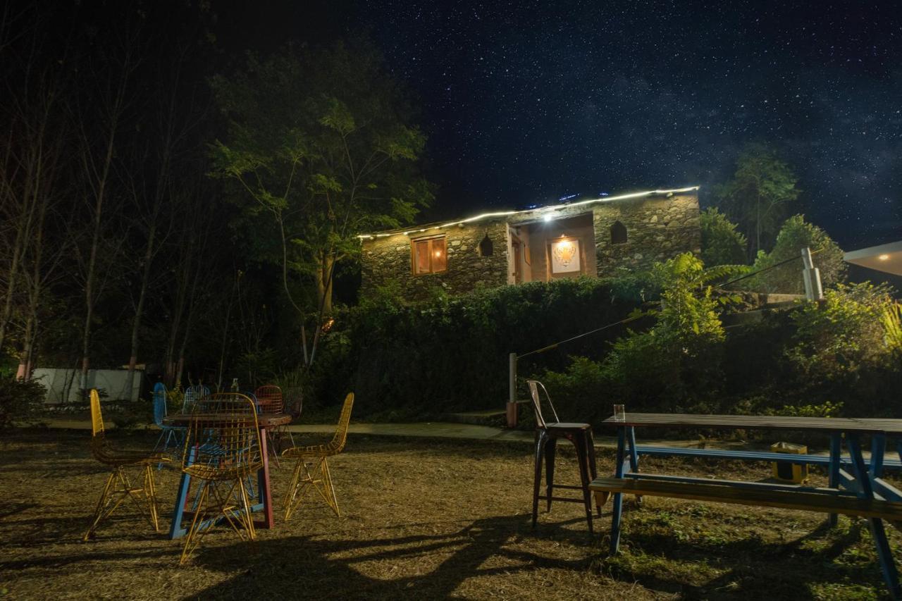Lahermitage Resort 兰斯顿 外观 照片