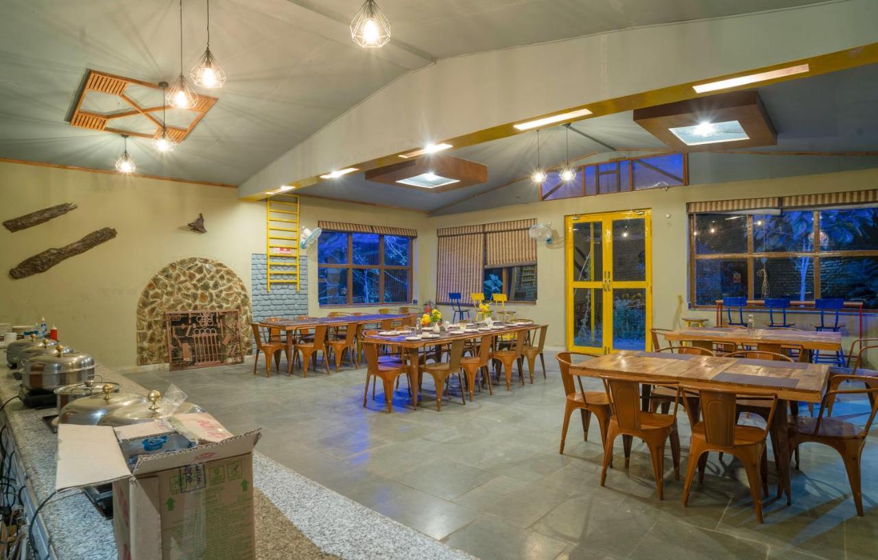 Lahermitage Resort 兰斯顿 外观 照片