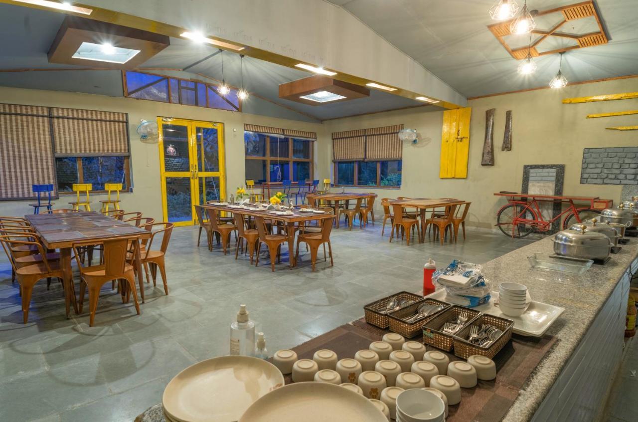 Lahermitage Resort 兰斯顿 外观 照片