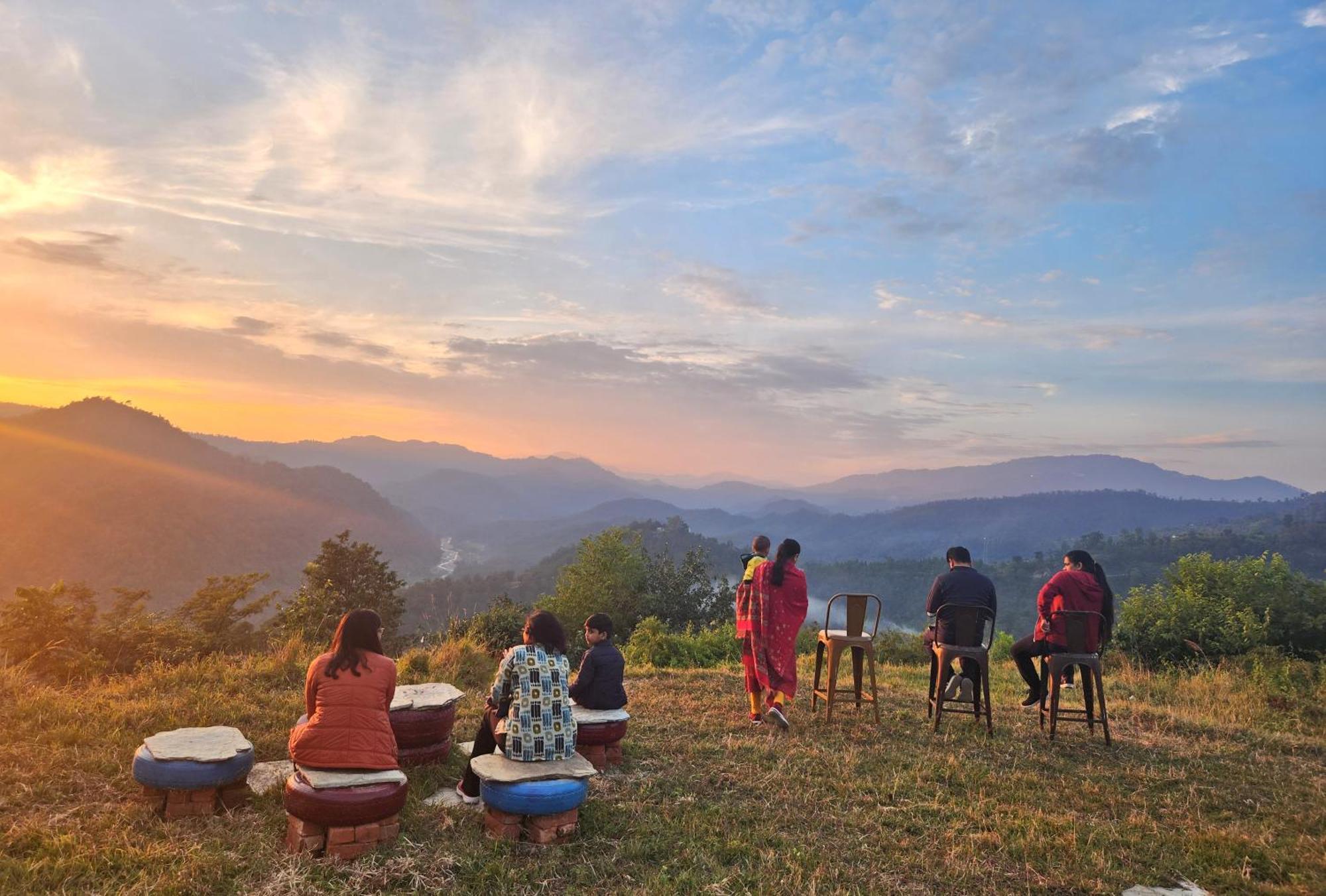 Lahermitage Resort 兰斯顿 外观 照片