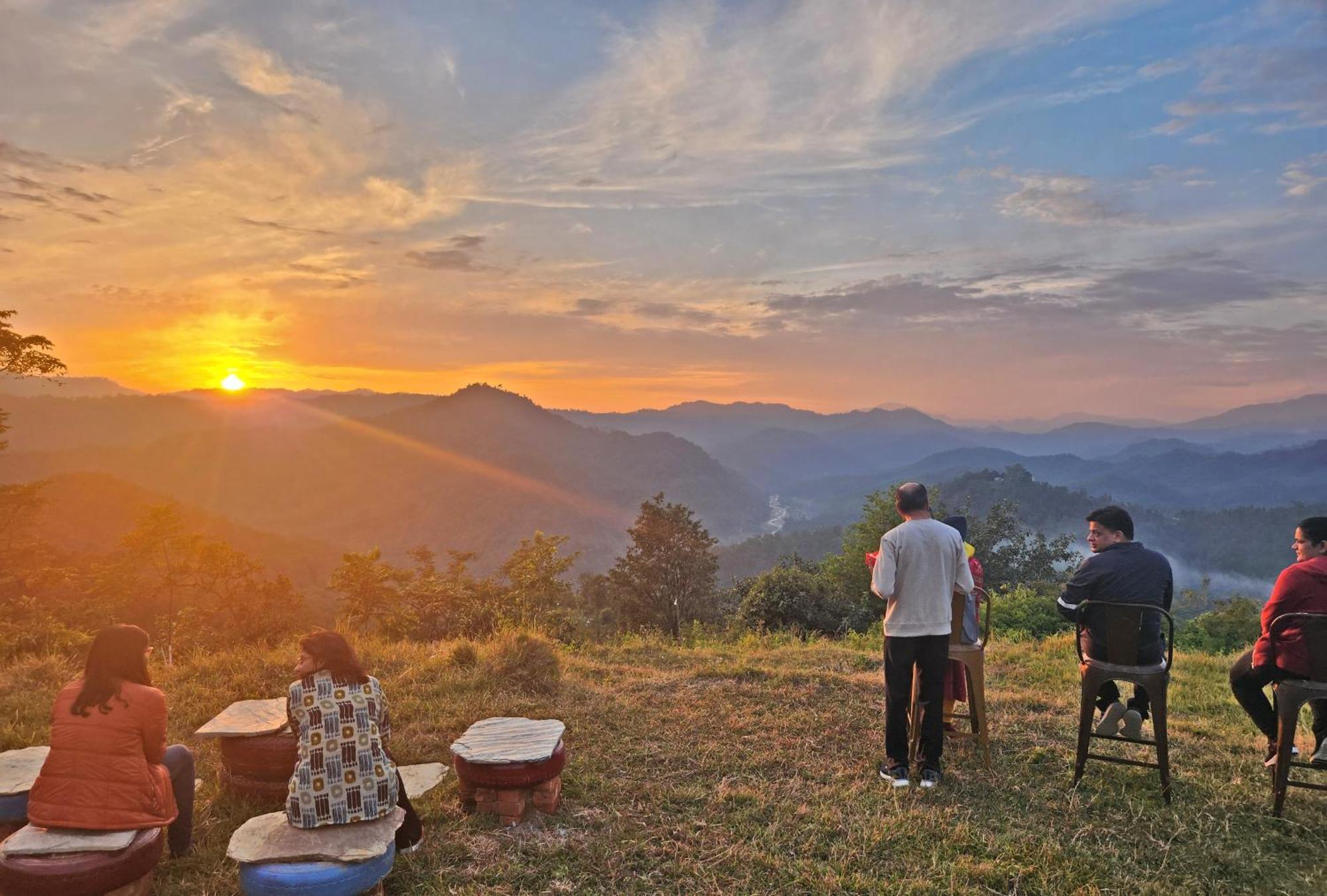Lahermitage Resort 兰斯顿 外观 照片