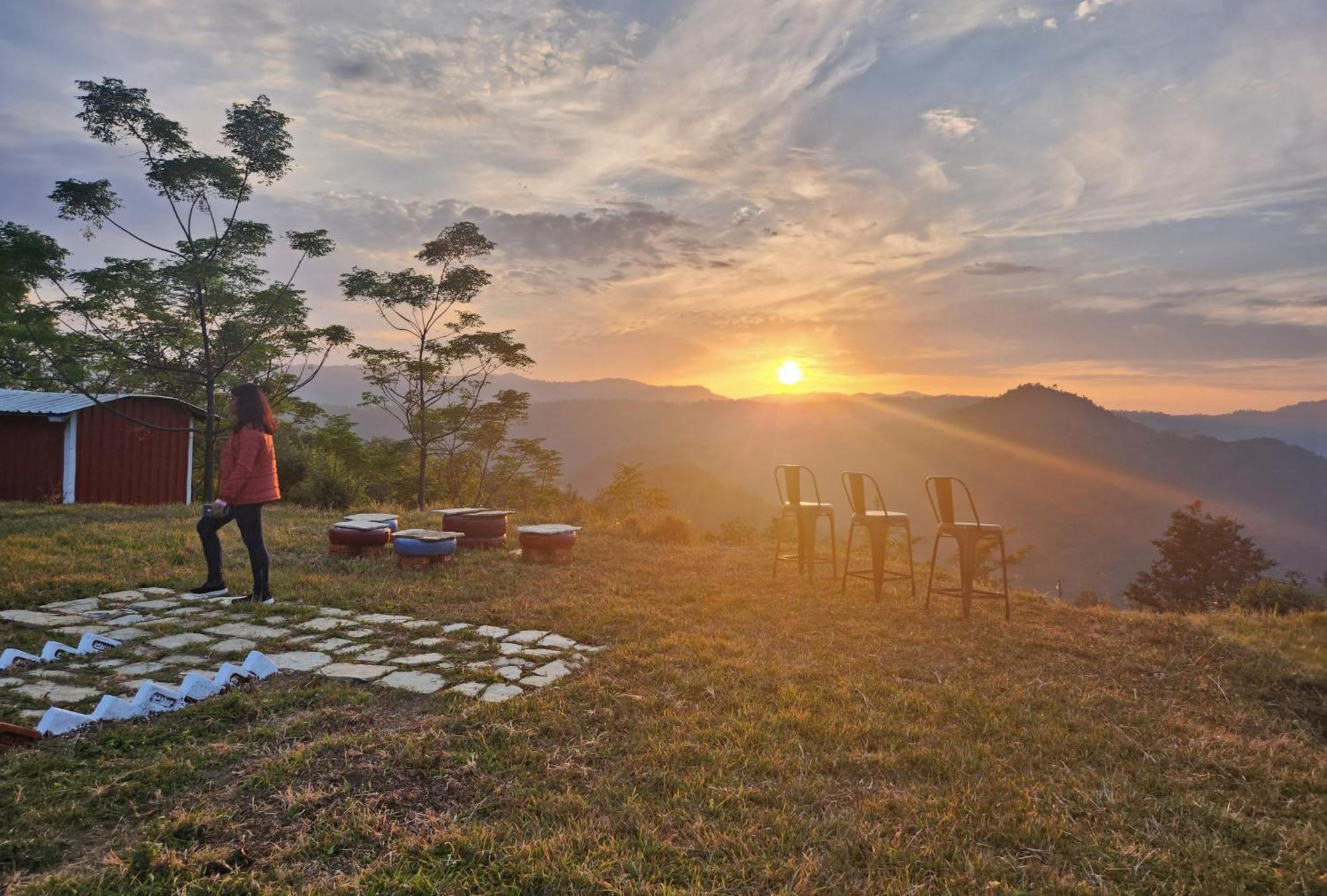 Lahermitage Resort 兰斯顿 外观 照片