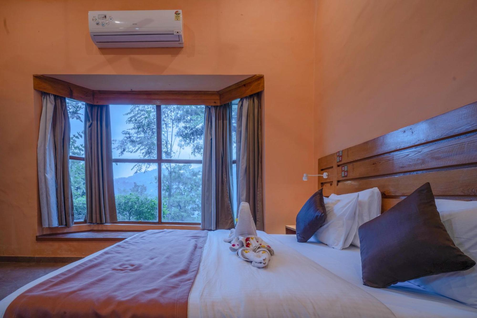 Lahermitage Resort 兰斯顿 外观 照片