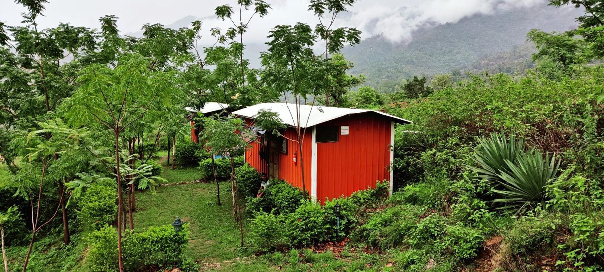 Lahermitage Resort 兰斯顿 外观 照片
