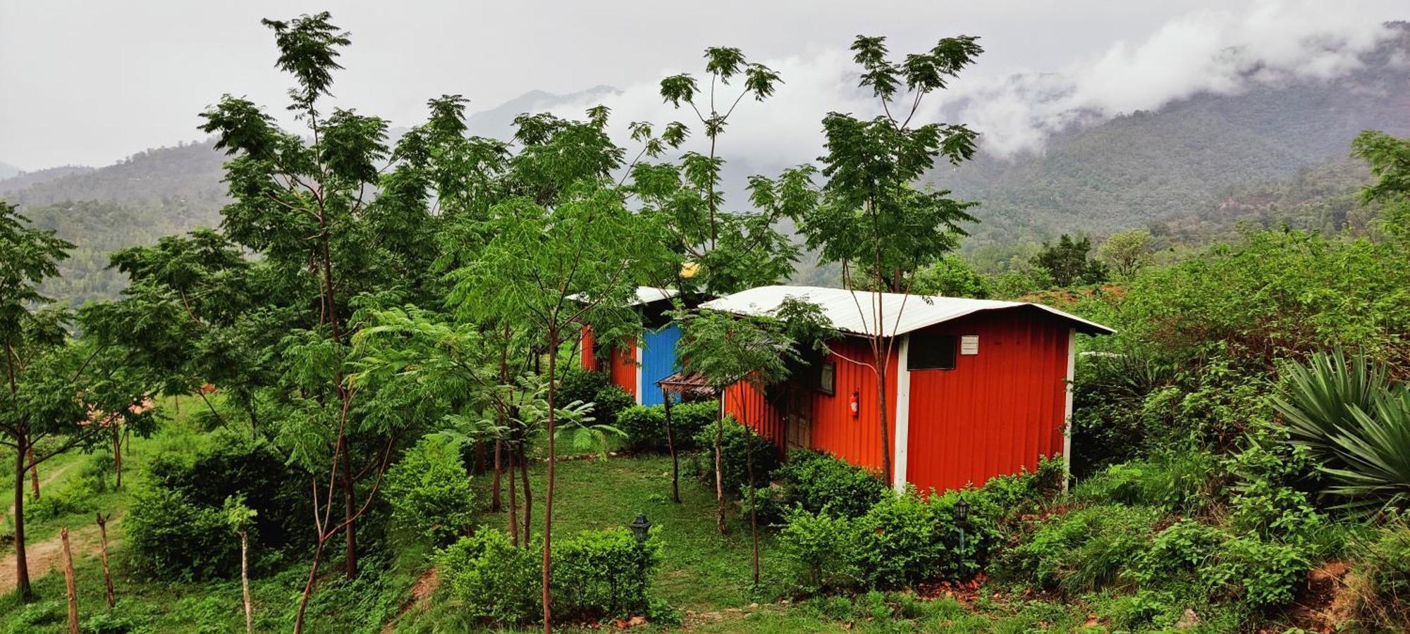 Lahermitage Resort 兰斯顿 外观 照片