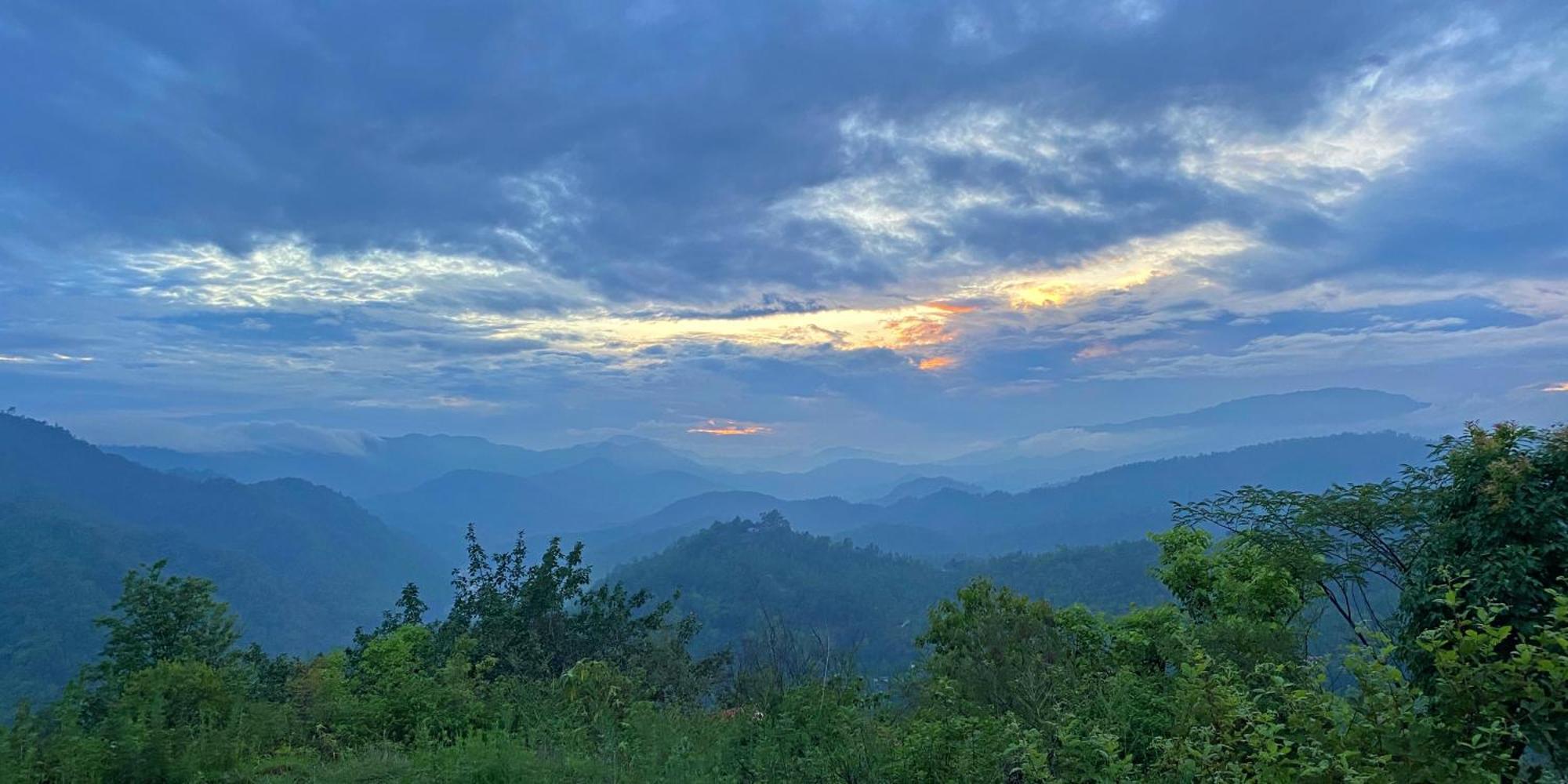 Lahermitage Resort 兰斯顿 外观 照片