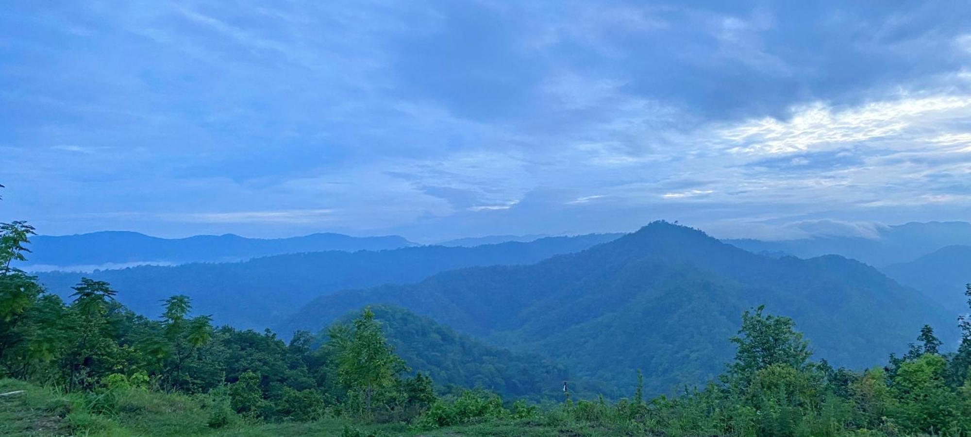 Lahermitage Resort 兰斯顿 外观 照片